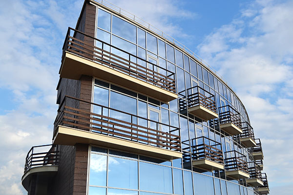 Structural Building Exterior